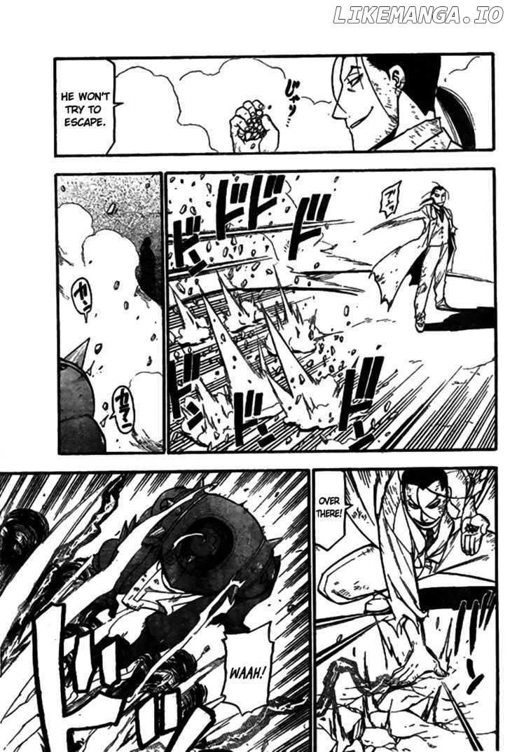 Fullmetal Alchemist, Chapter 92 image 39